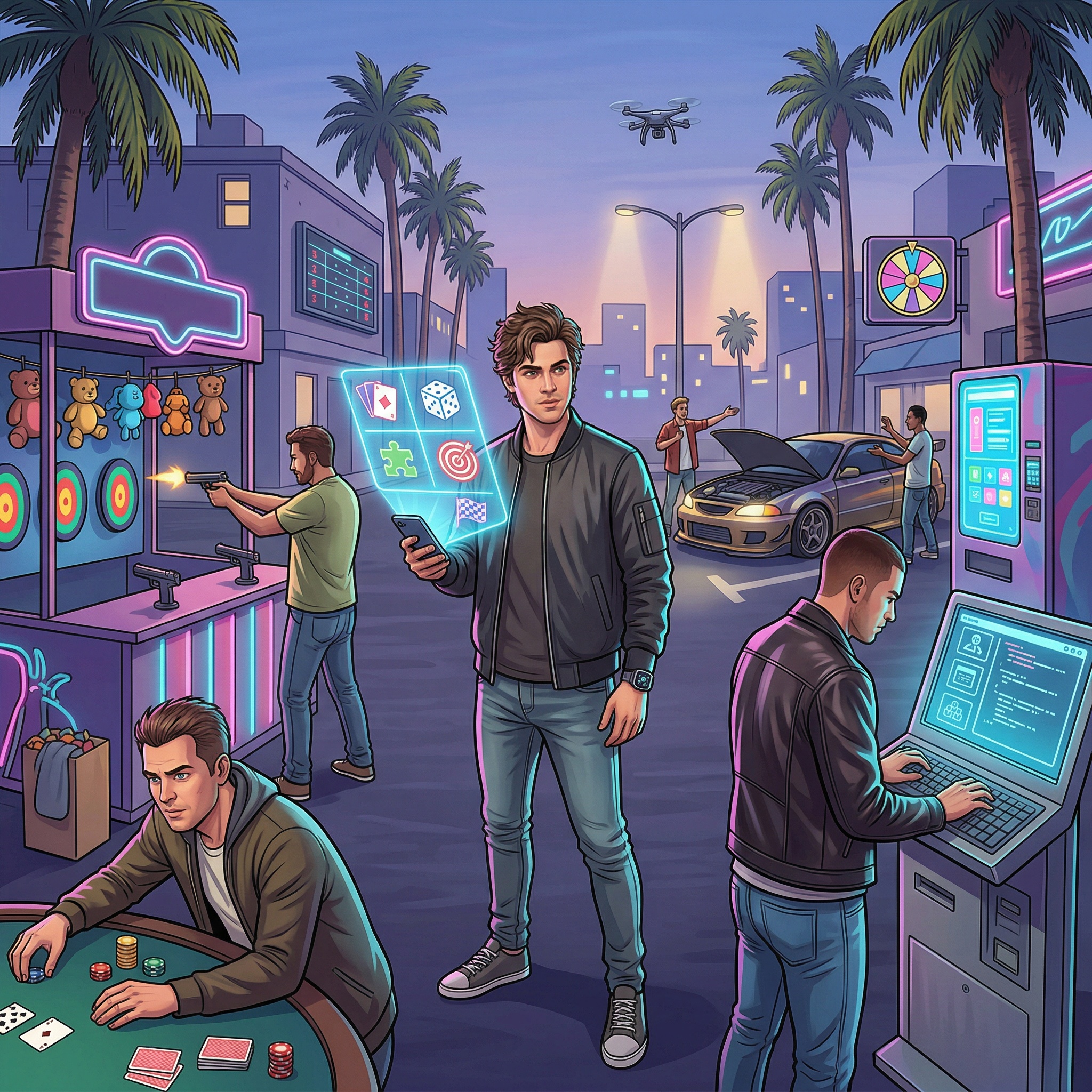 Взаимодействие